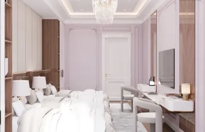 3-комн. квартира, 16 этаж, 104 м², Дом МВД