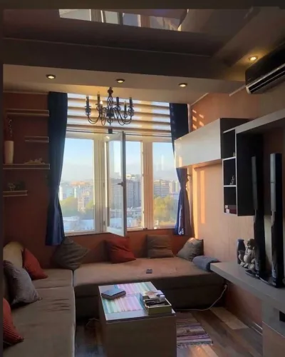 2-комн. квартира, 12 этаж, 60м², Шохмансур