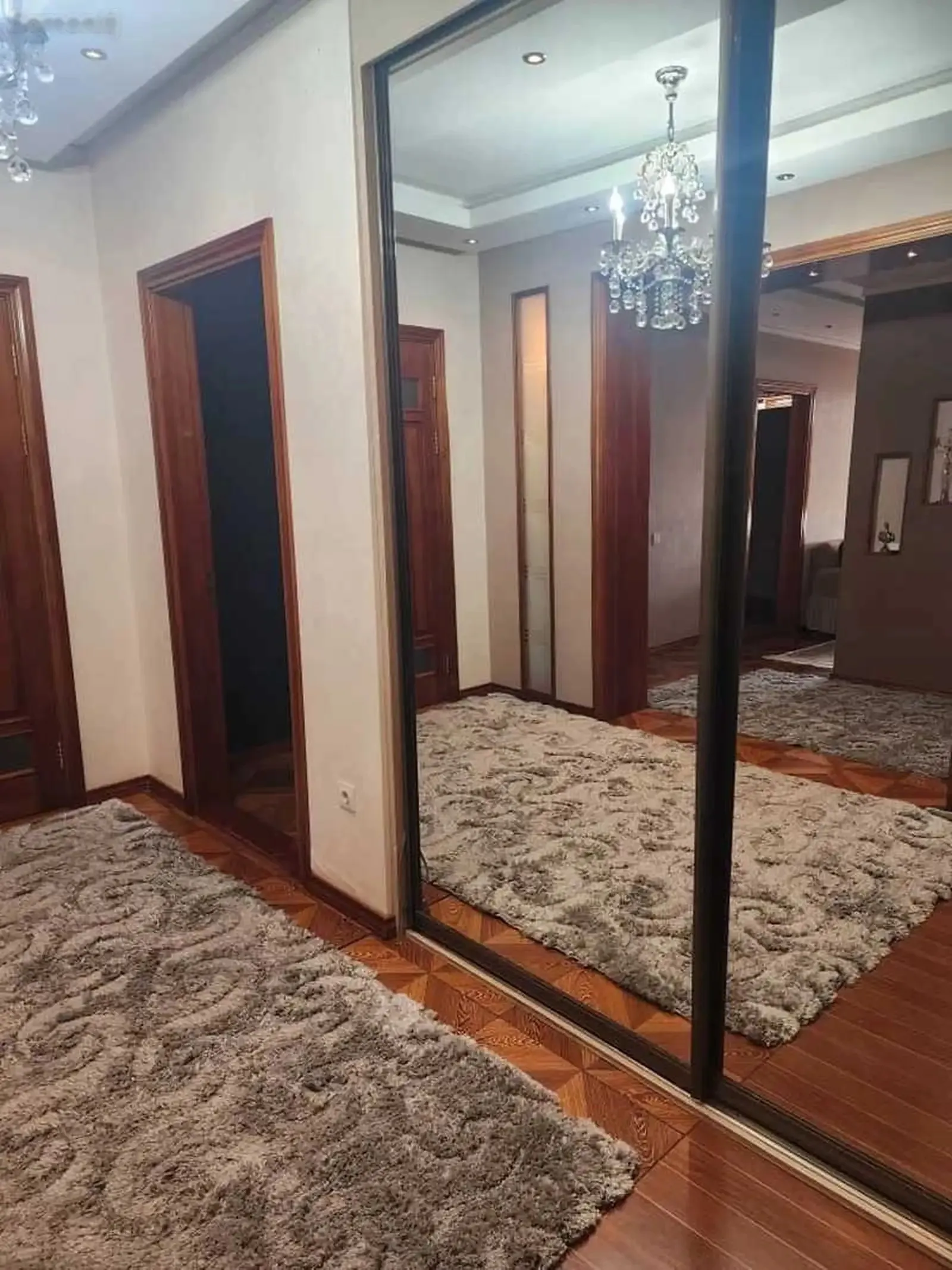 4-комн. квартира, 4 этаж, 140м², Ипподром