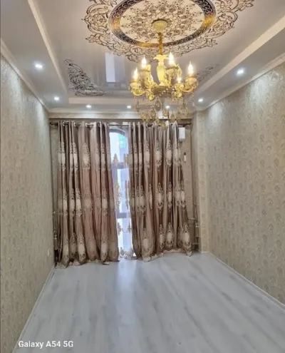 2-комн. квартира, 14 этаж, 64м², Шохмансур