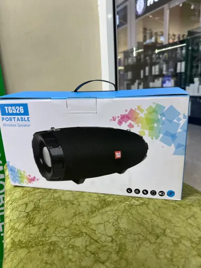 Портативная Bluetooth Колонка TG-526 16 w