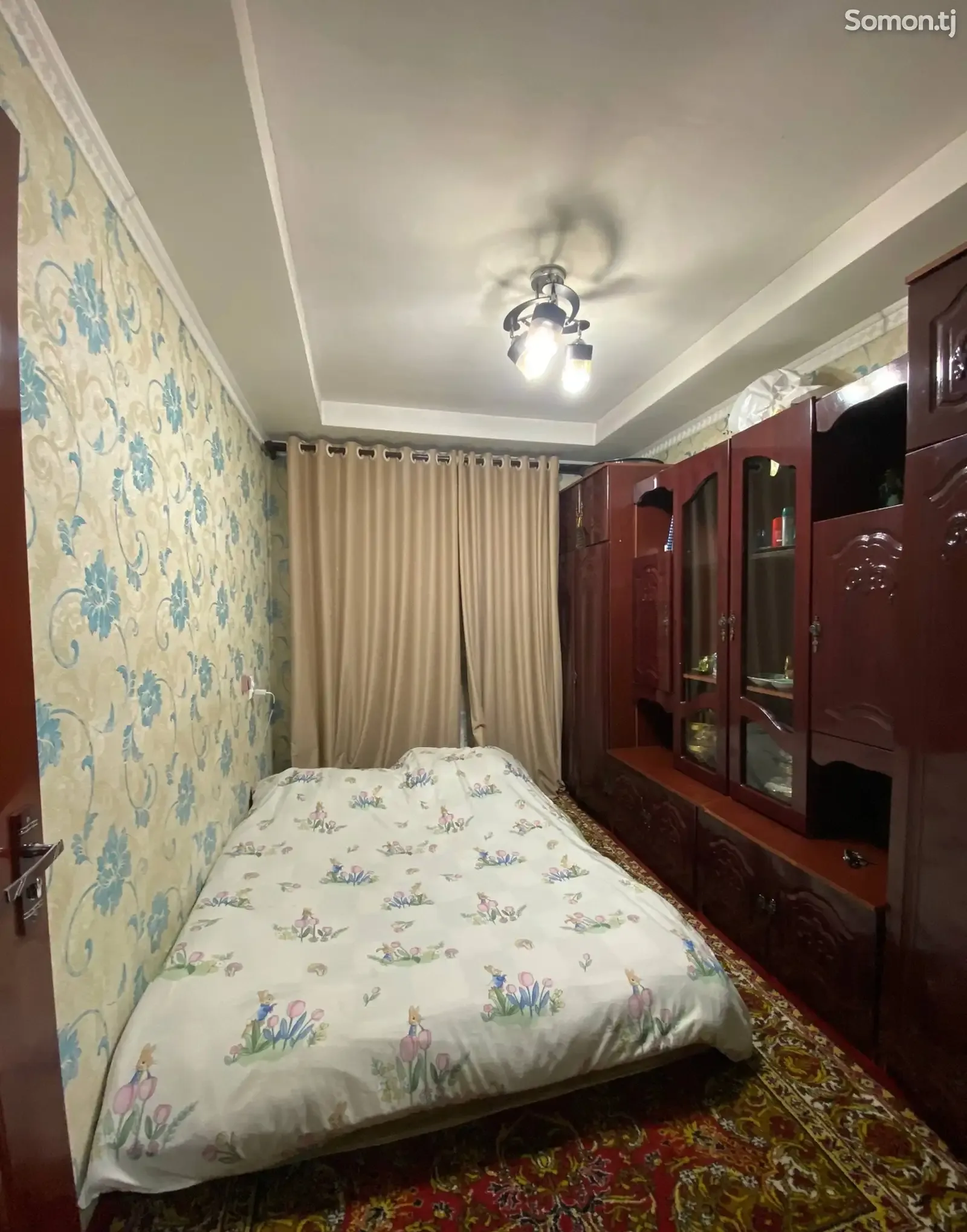 3-комн. квартира, 1 этаж, 70 м², Сино