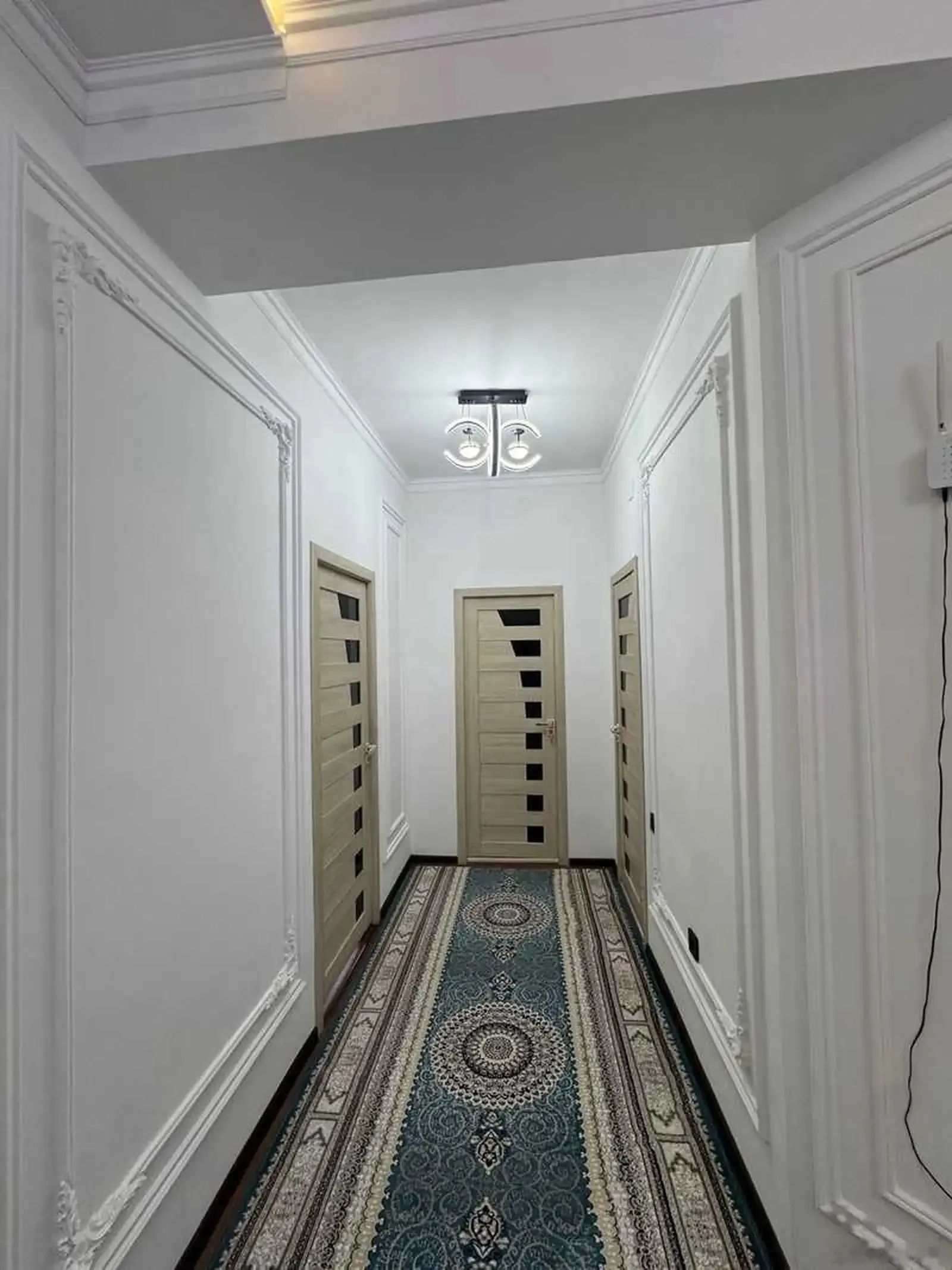 2-комн. квартира, 11 этаж, 85м², гардиши 3 база