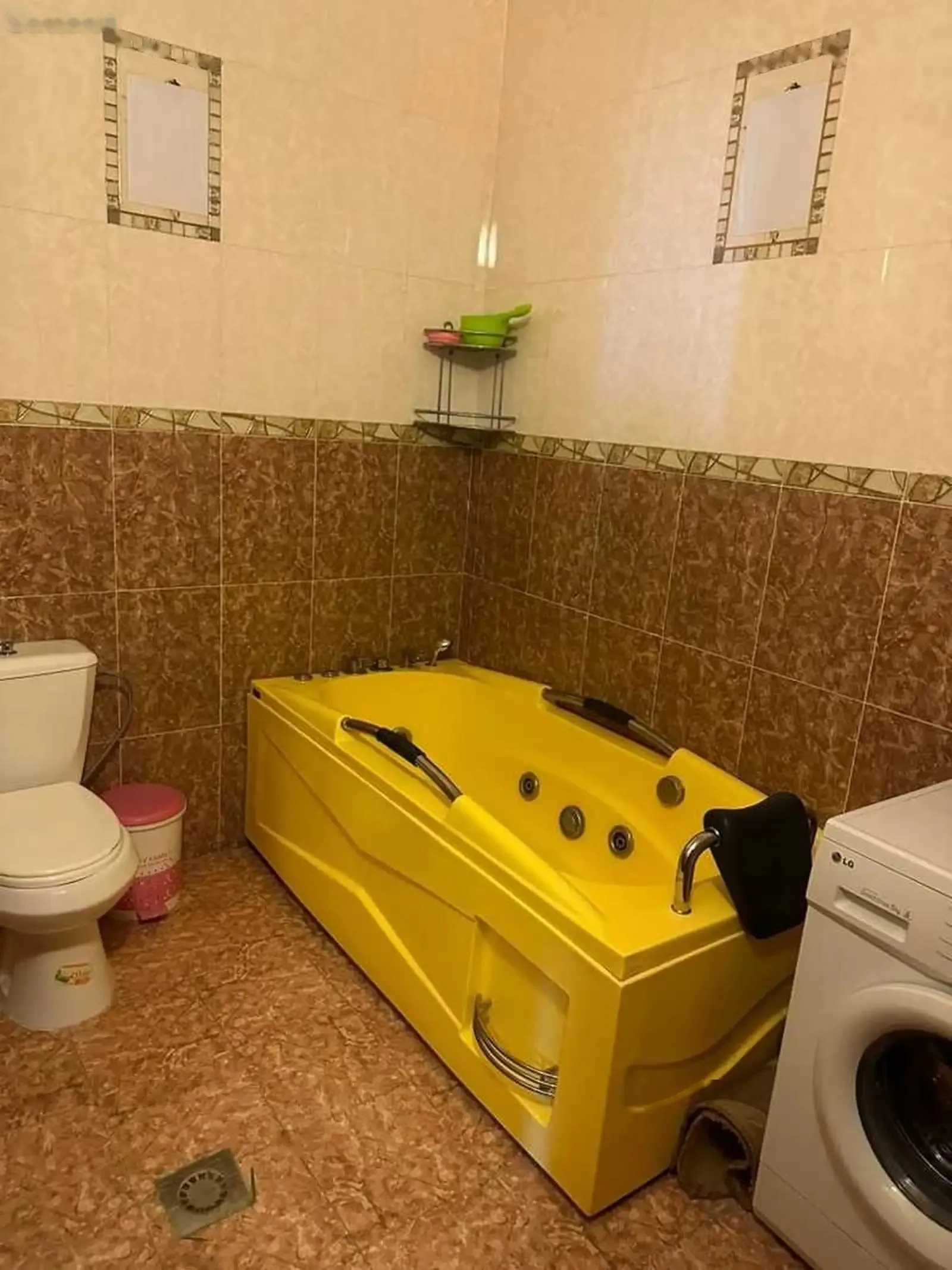 3-комн. квартира, 8 этаж, 120м², Медгородок