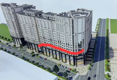 Помещение под свободное назначение, 760м², Сомони