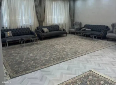 3-комн. квартира, 13 этаж, 150м², Сомони
