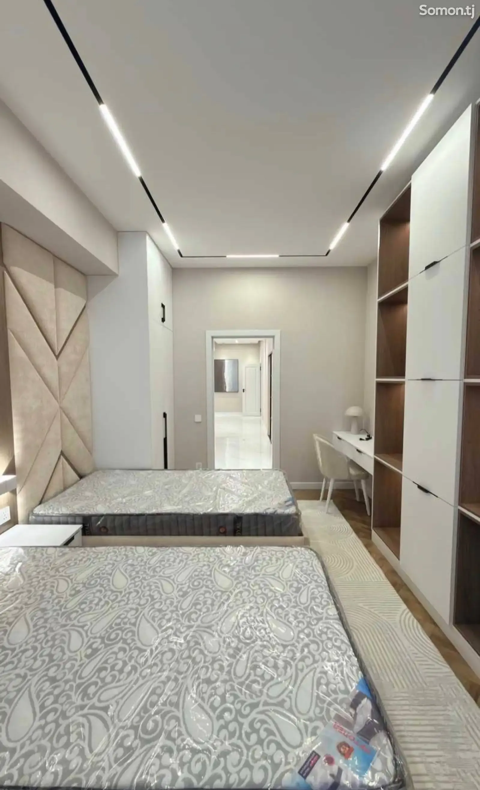 3-комн. квартира, 10 этаж, 121 м², Спартак Бурчи Анушервон