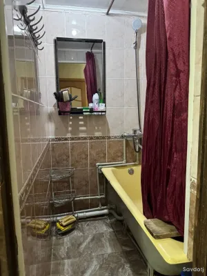 2-комн. квартира, 5 этаж, 42 м², сино