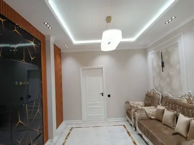 3-комн. квартира, 2 этаж, 85 м², И. Сомони