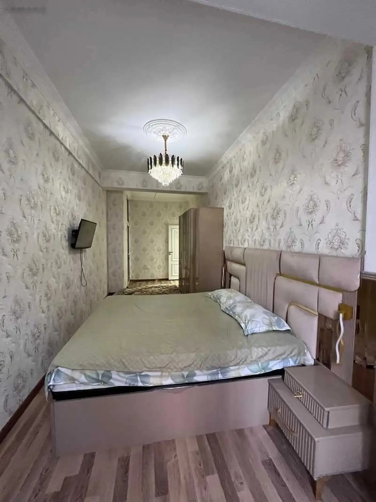2-комн. квартира, 7 этаж, 66м², Овир