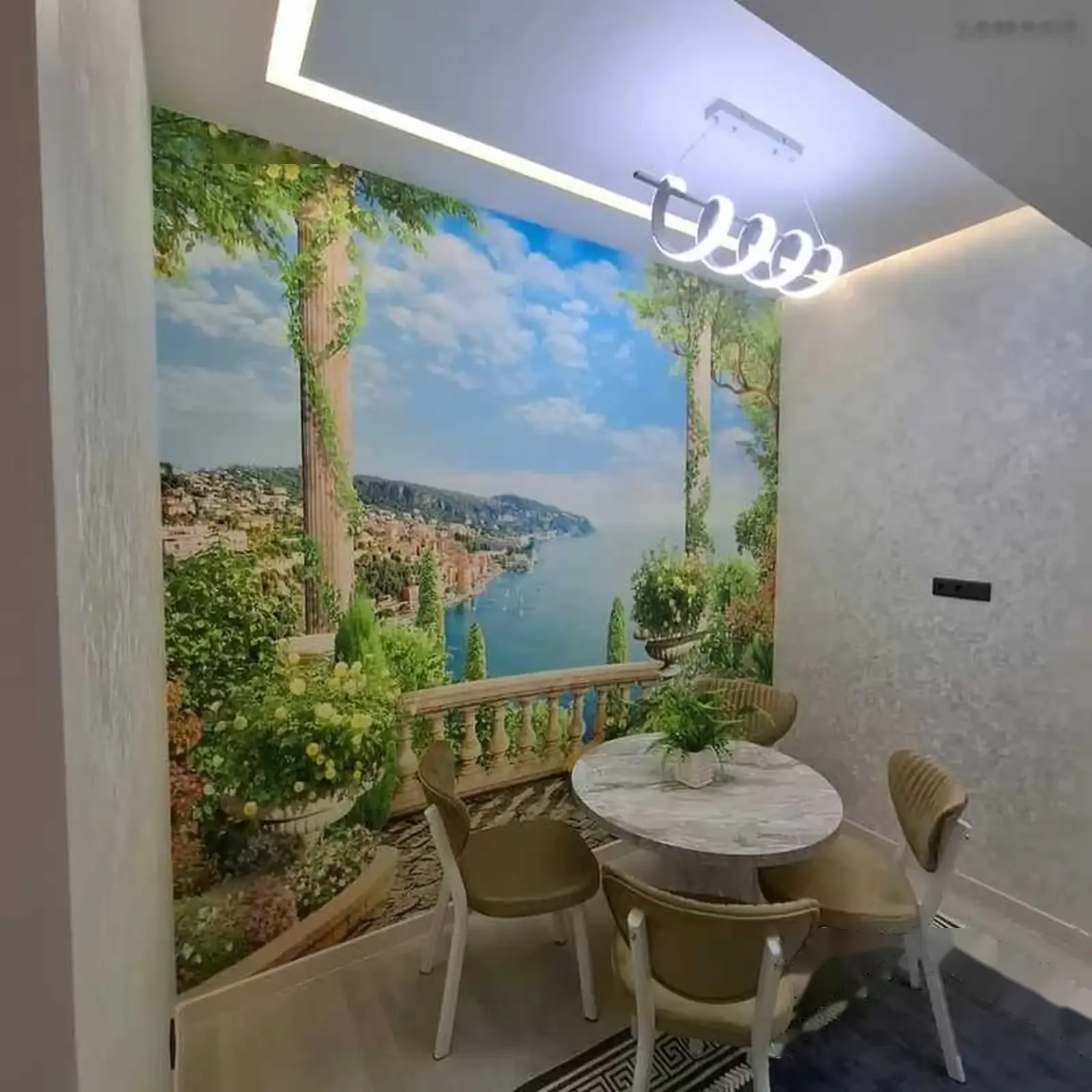 2-комн. квартира, 19 этаж, 69м², Шохмансур, назди Хилтон