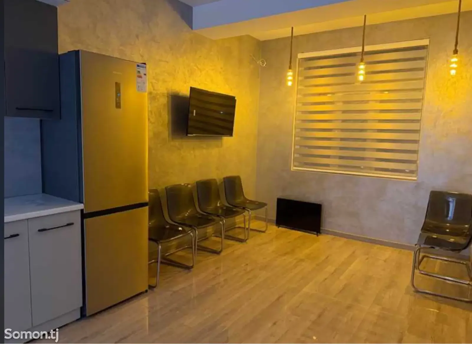 2-комн. квартира, 15 этаж, 64м², бурак
