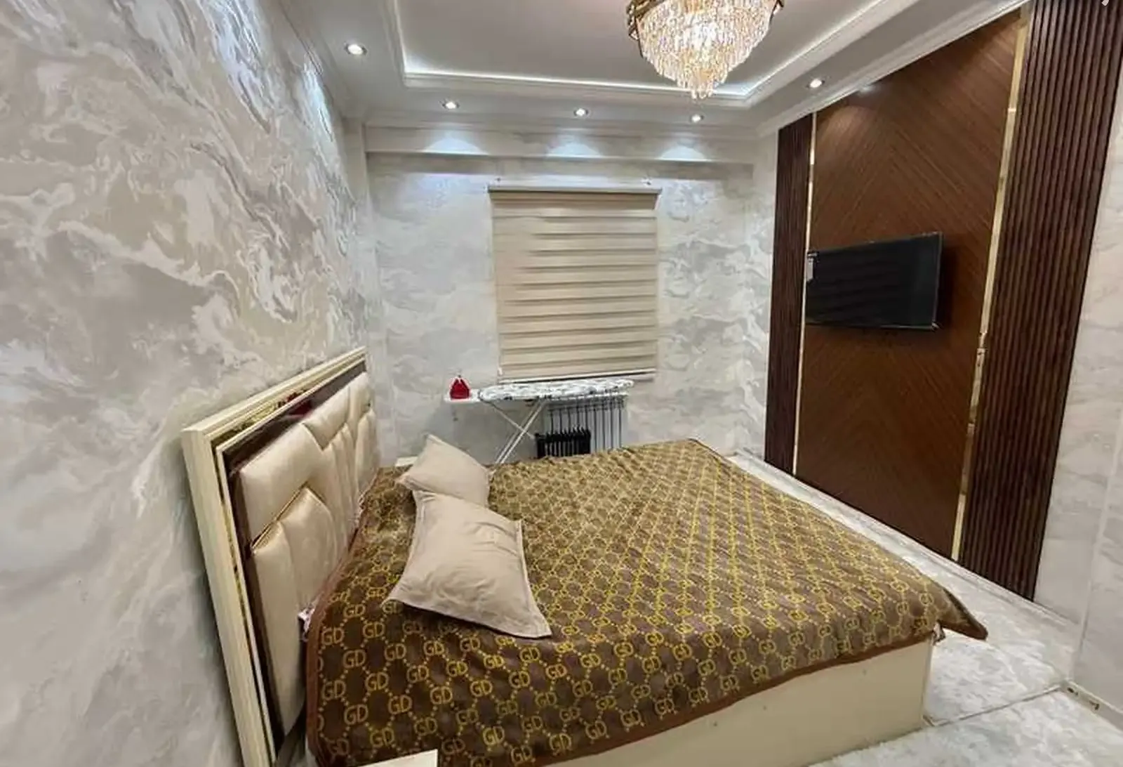 3-комн. квартира, 7 этаж, 67м², 82 мкр