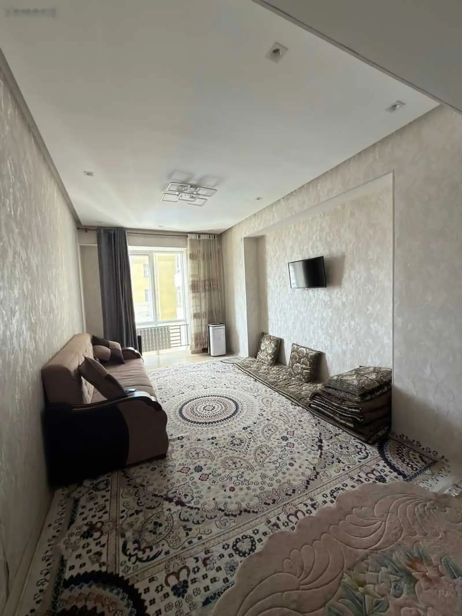 2-комн. квартира, 8 этаж, 64м², Шоҳмансур, Зирбак