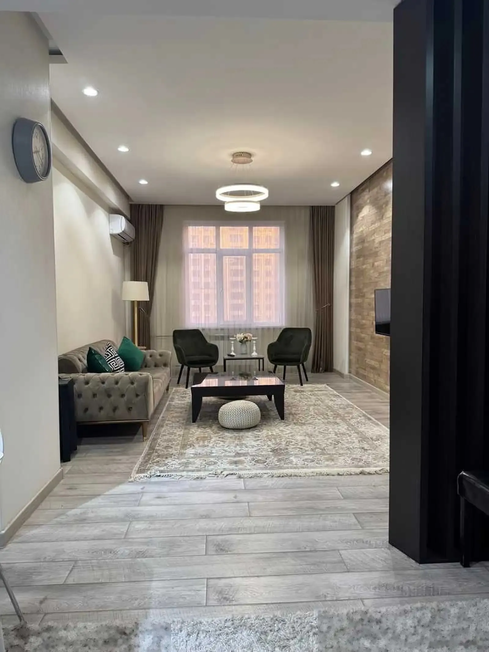 2-комн. квартира, 7 этаж, 106м², Шохмансур