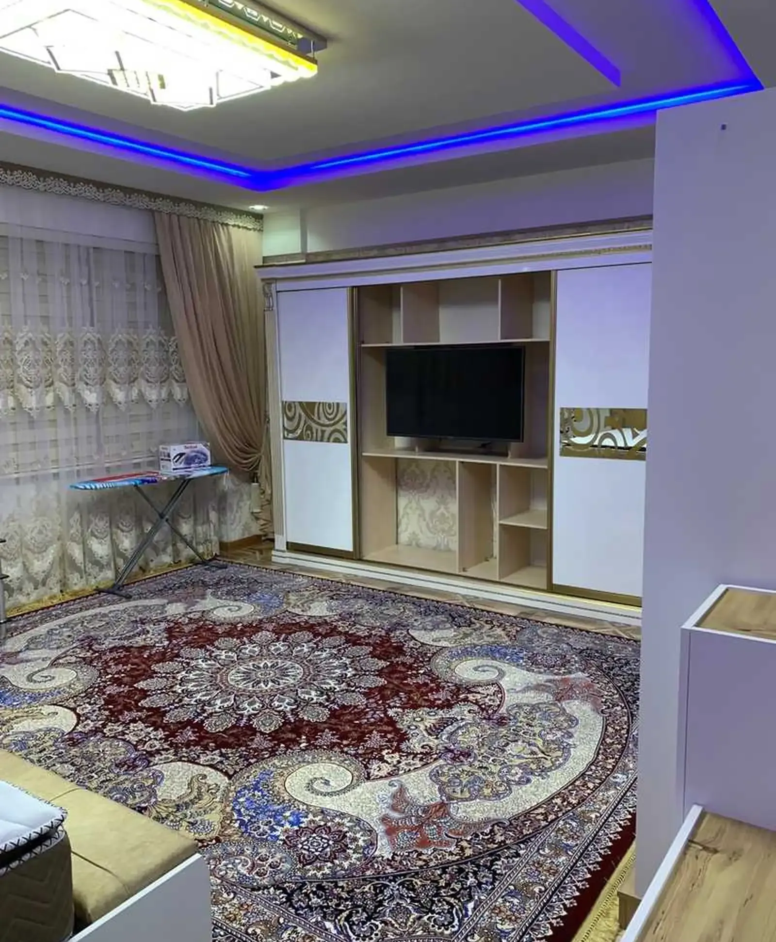 2-комн. квартира, 3 этаж, 119м², Алфемо