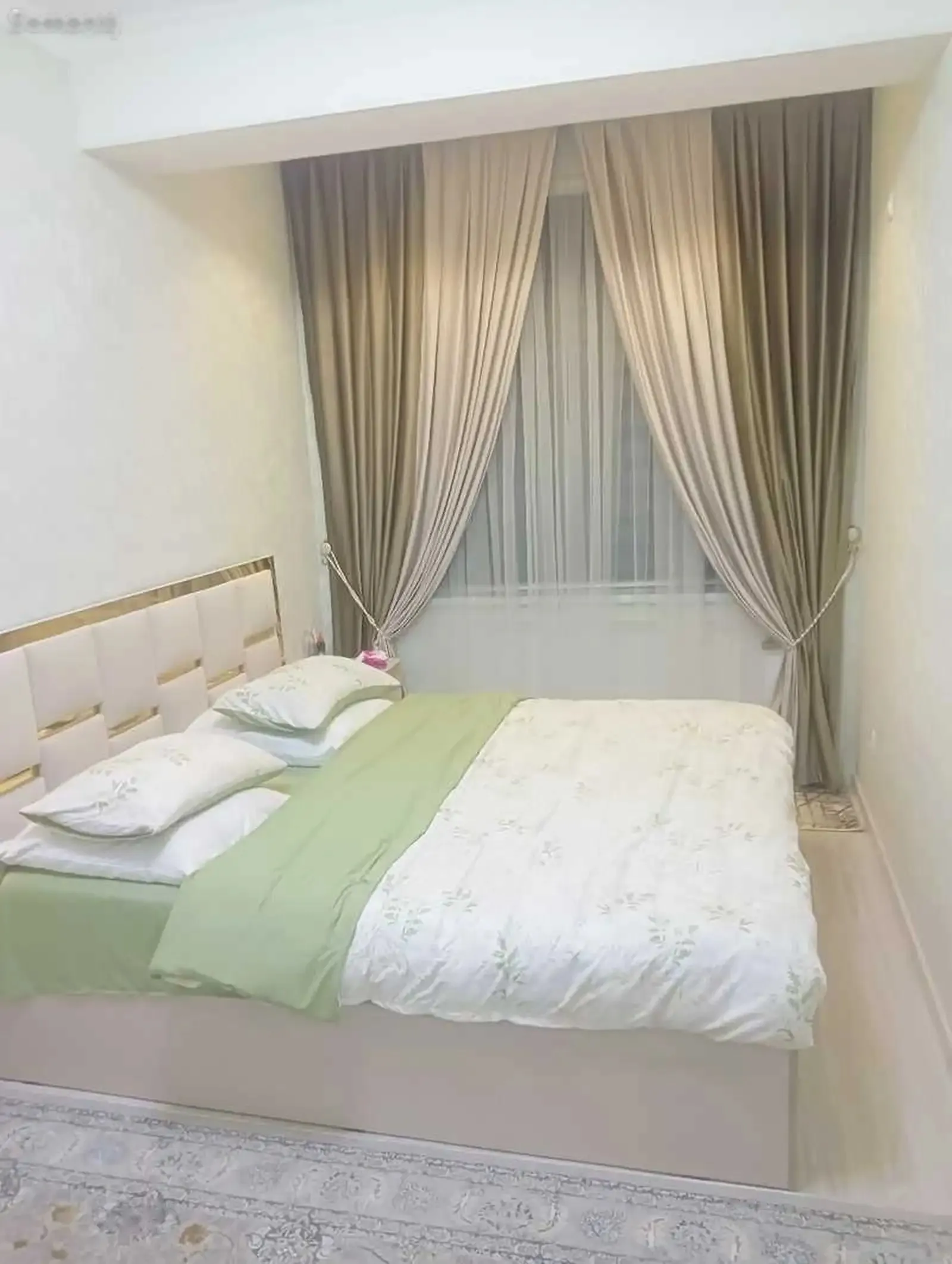 2-комн. квартира, 7 этаж, 55м², Хитой бозор