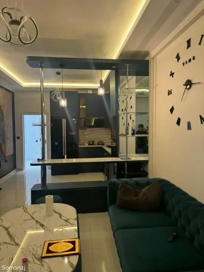 3-комн. квартира, 18 этаж, 120м², дом печат пайкари таможенный хдш