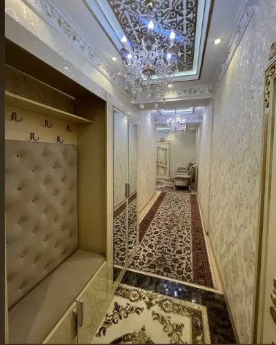 3-комн. квартира, 6 этаж, 120м², Павароти Аэропорт