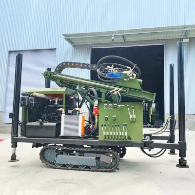 Буровая установка У-11190