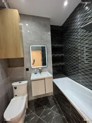 2-комн. квартира, 9 этаж, 70 м², шохмансур