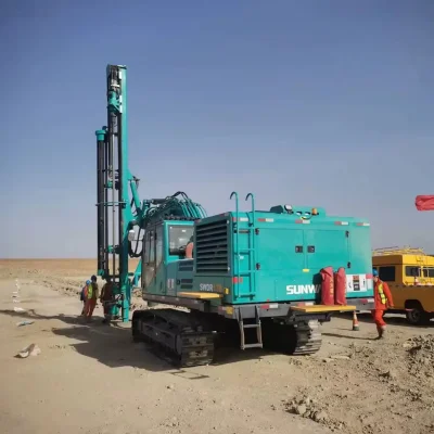 Буровая установка1200