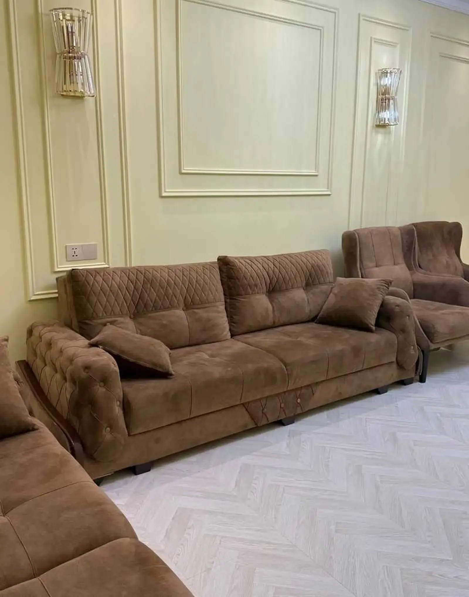 2-комн. квартира, 5 этаж, 88м², Алфемо