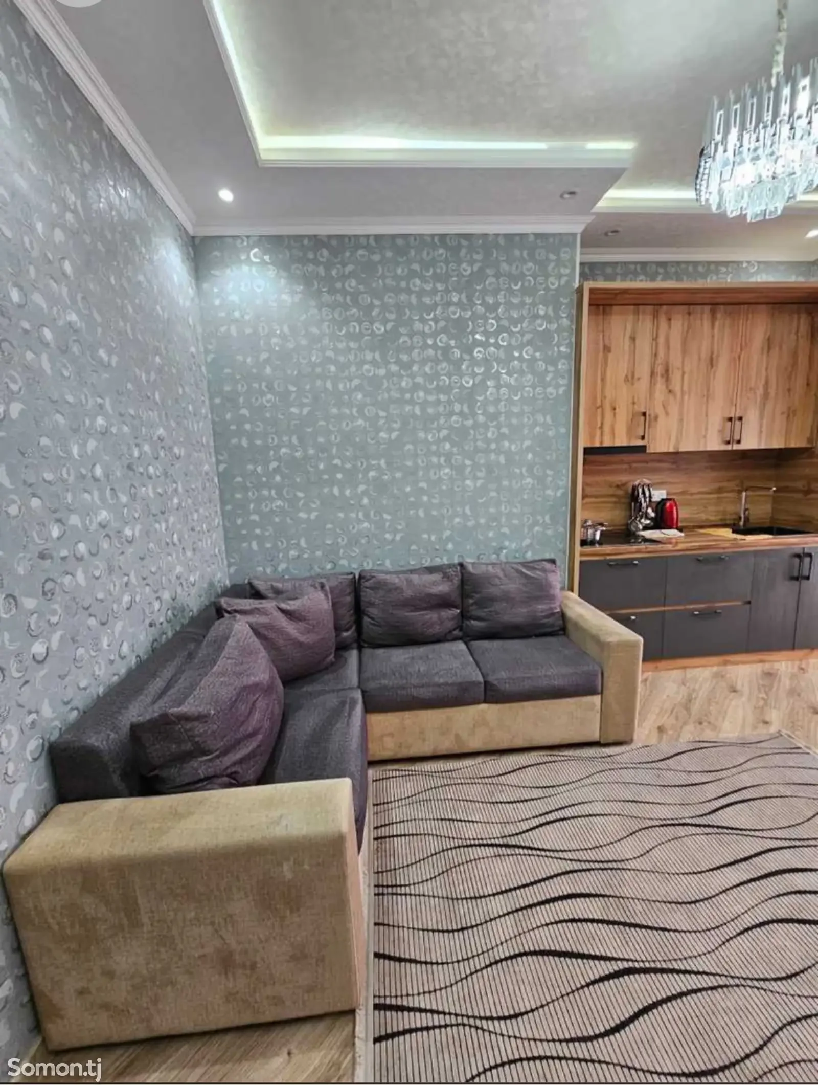 2-комн. квартира, 5 этаж, 88м², Овир ёвар