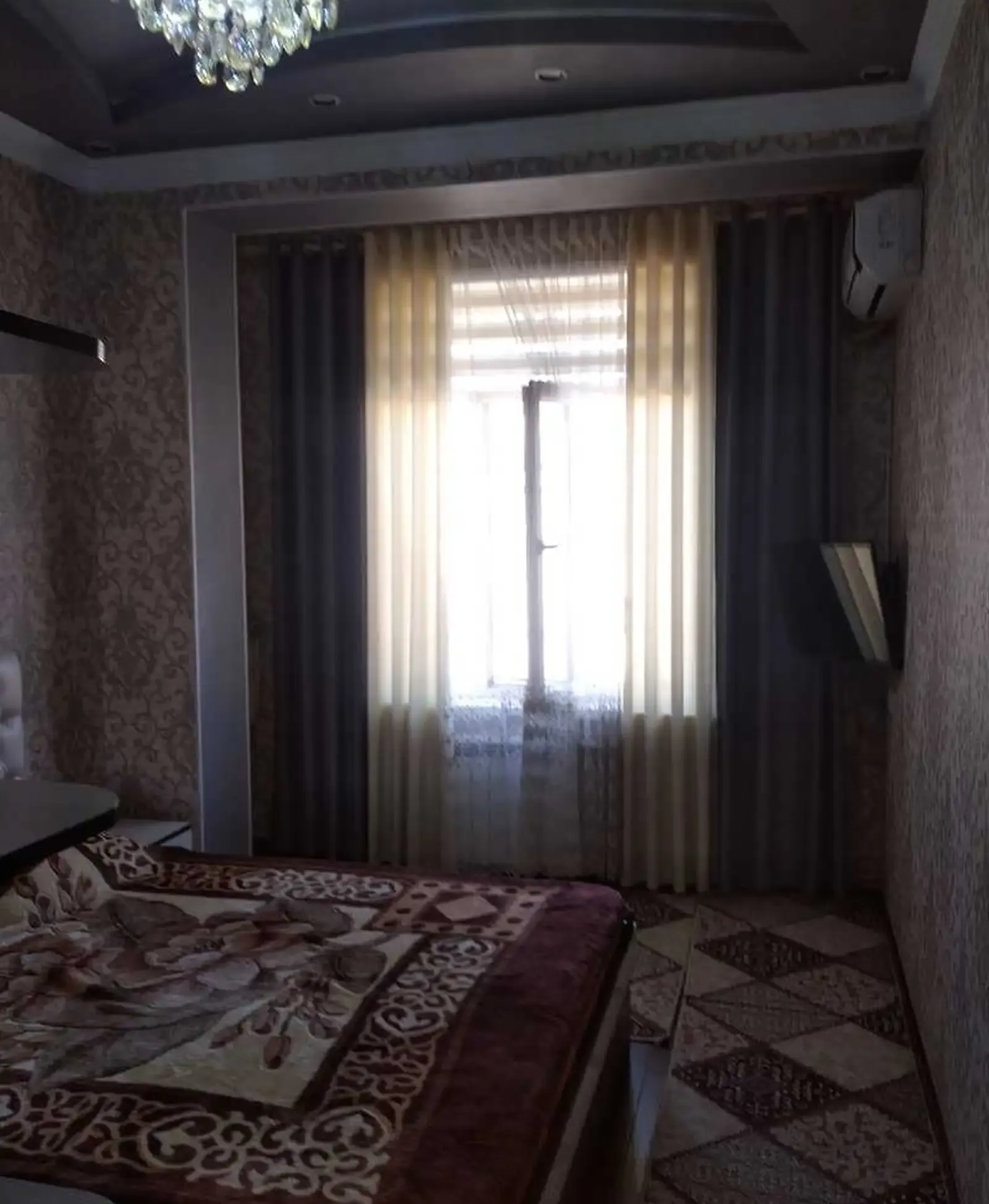 2-комн. квартира, 9 этаж, 52м², Ру ба руй Қараболо