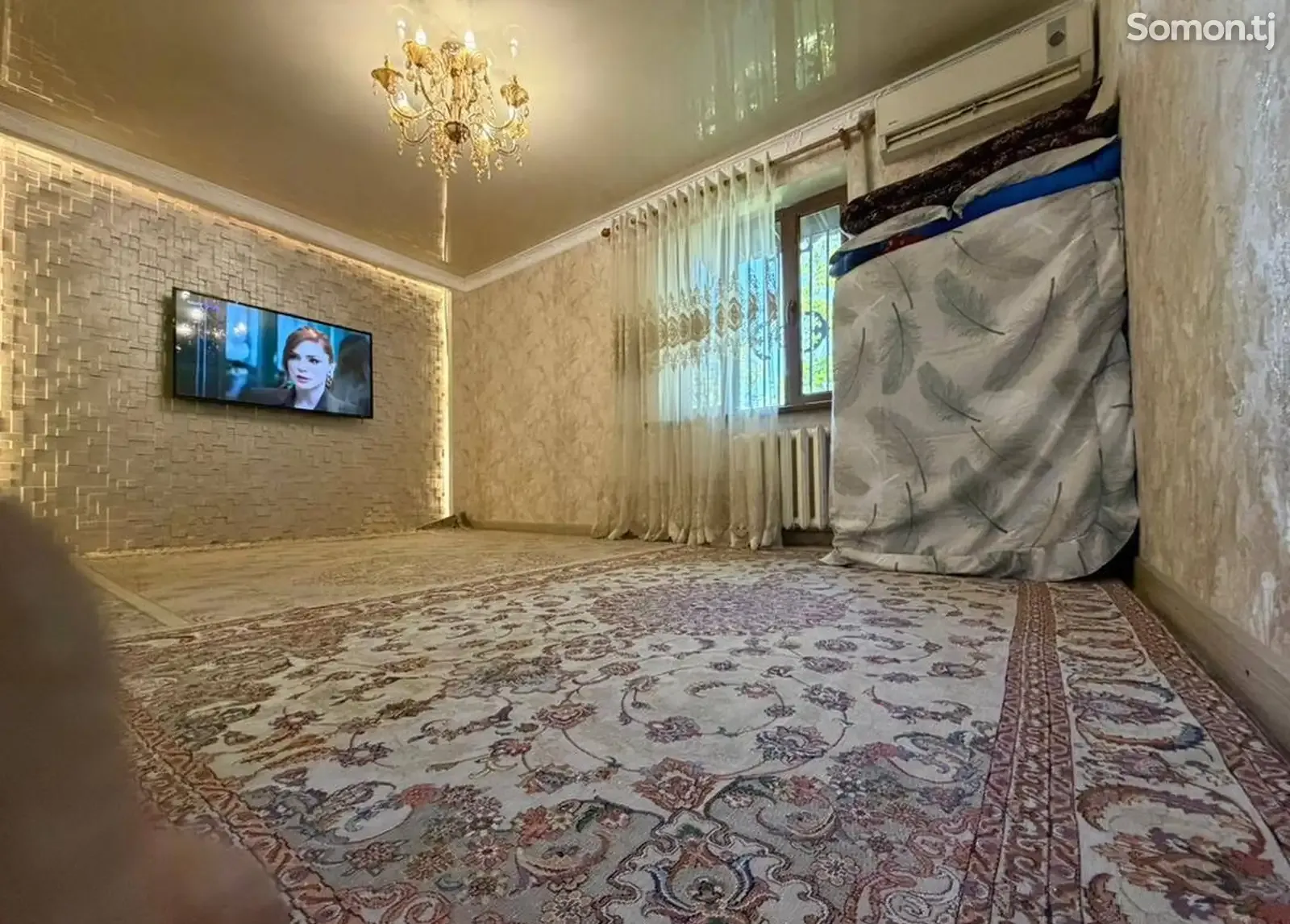 2-комн. квартира, 3 этаж, 48 м², Фирдавси