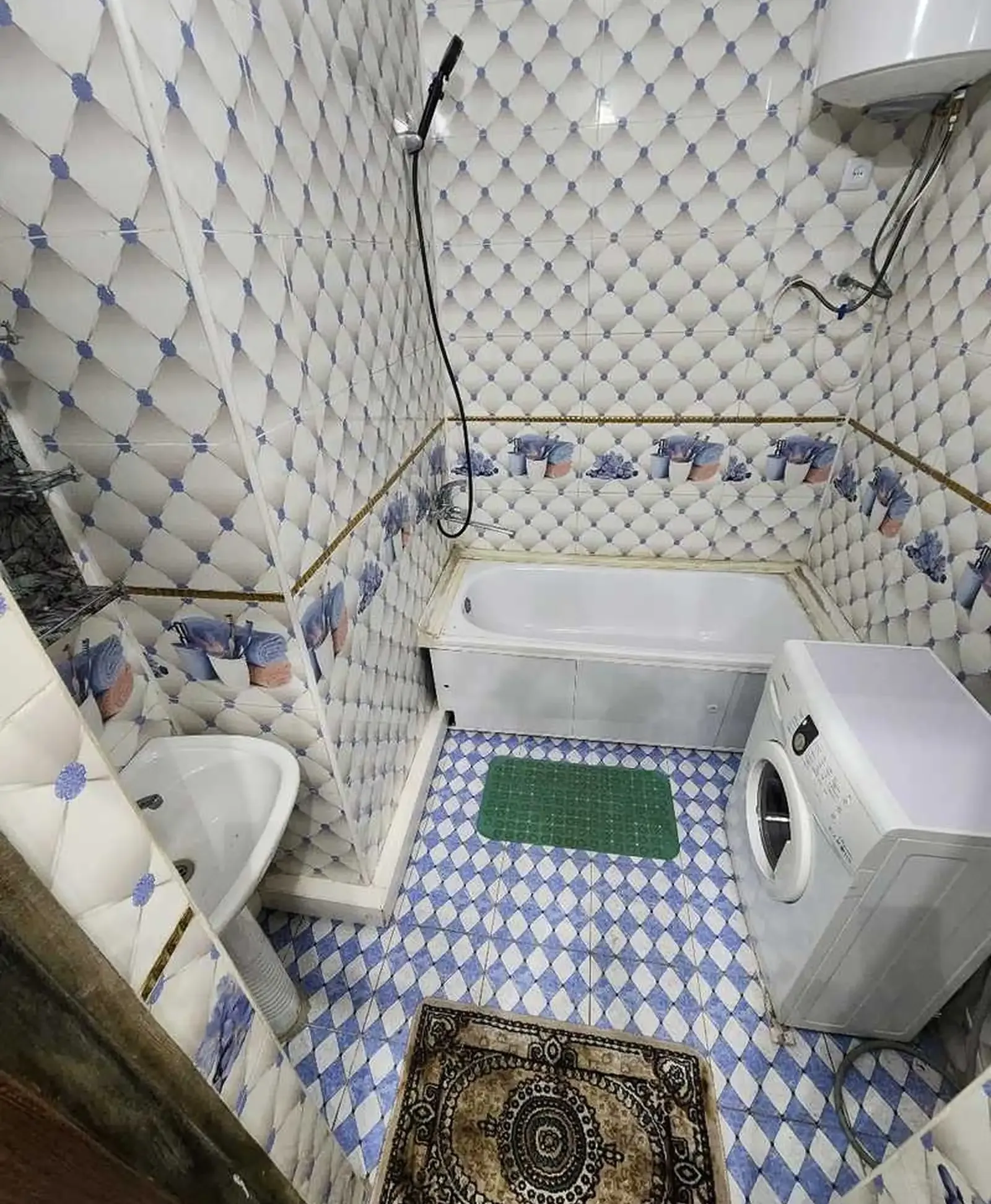 2-комн. квартира, 14 этаж, 55м², Фирдавси