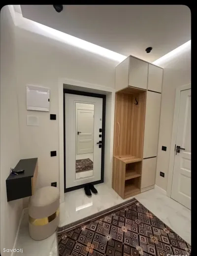 2-комн. квартира, 6 этаж, 50м², Шохмансур
