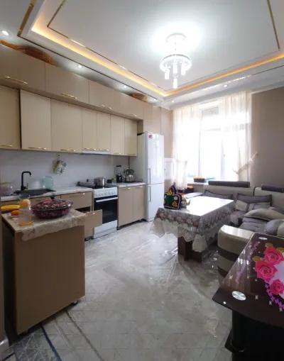 3-комн. квартира, 5 этаж, 71 м², Сино