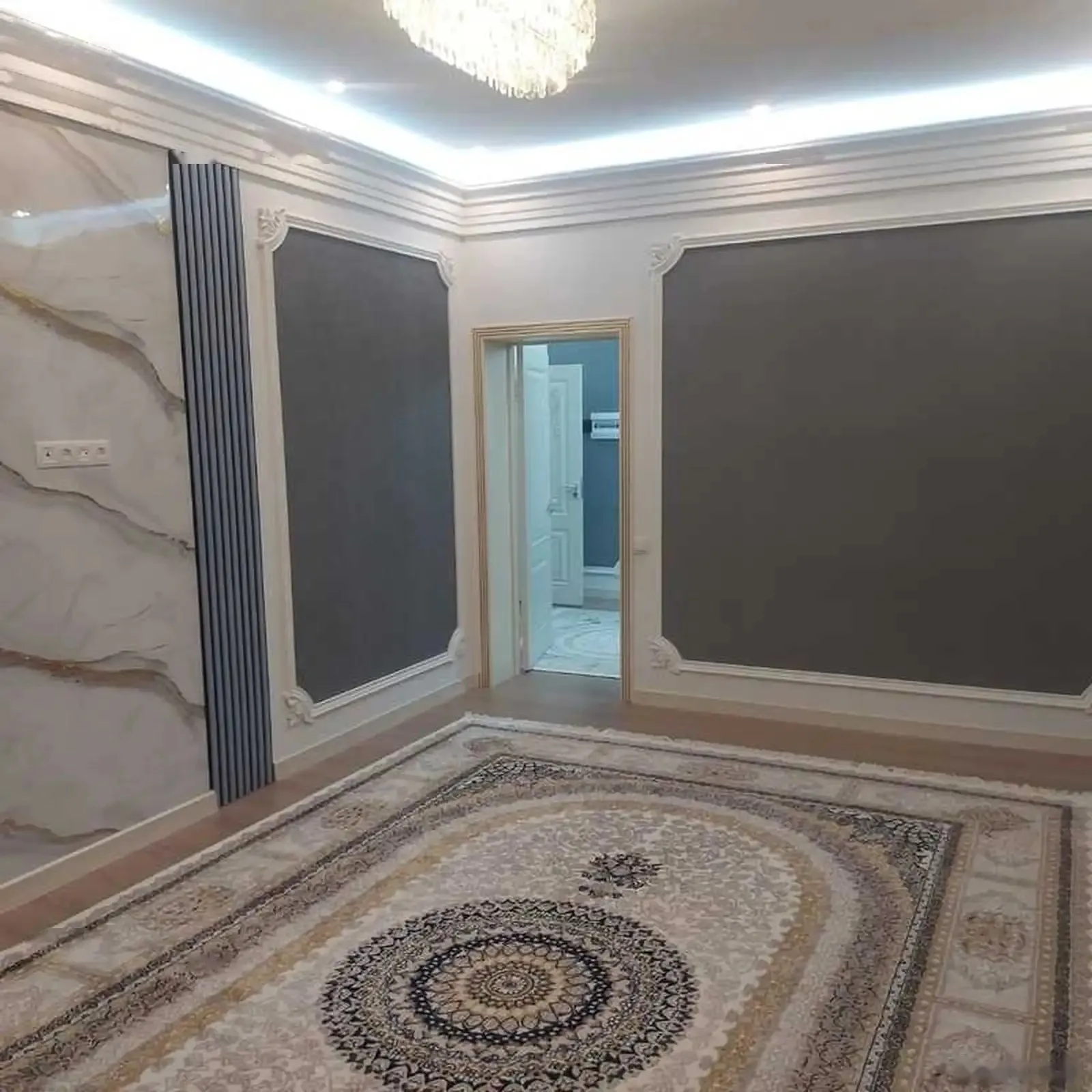 2-комн. квартира, 12 этаж, 75м², 8 март