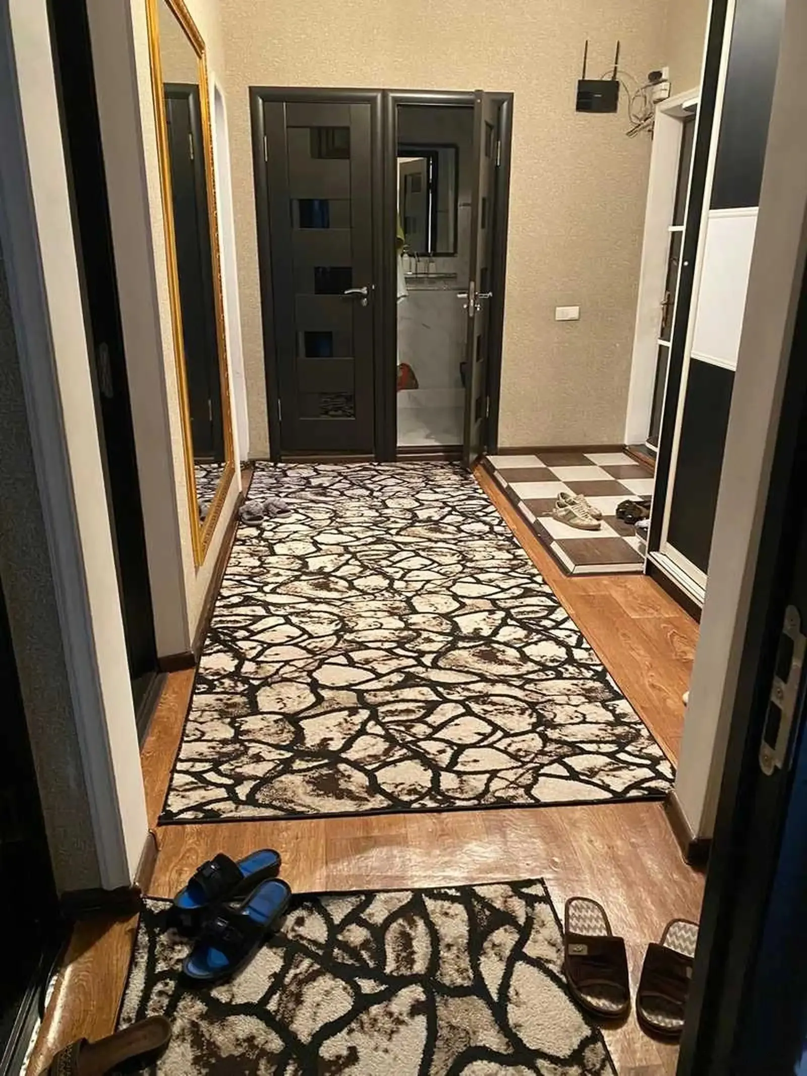 3-комн. квартира, 3 этаж, 95м², Автовокзал