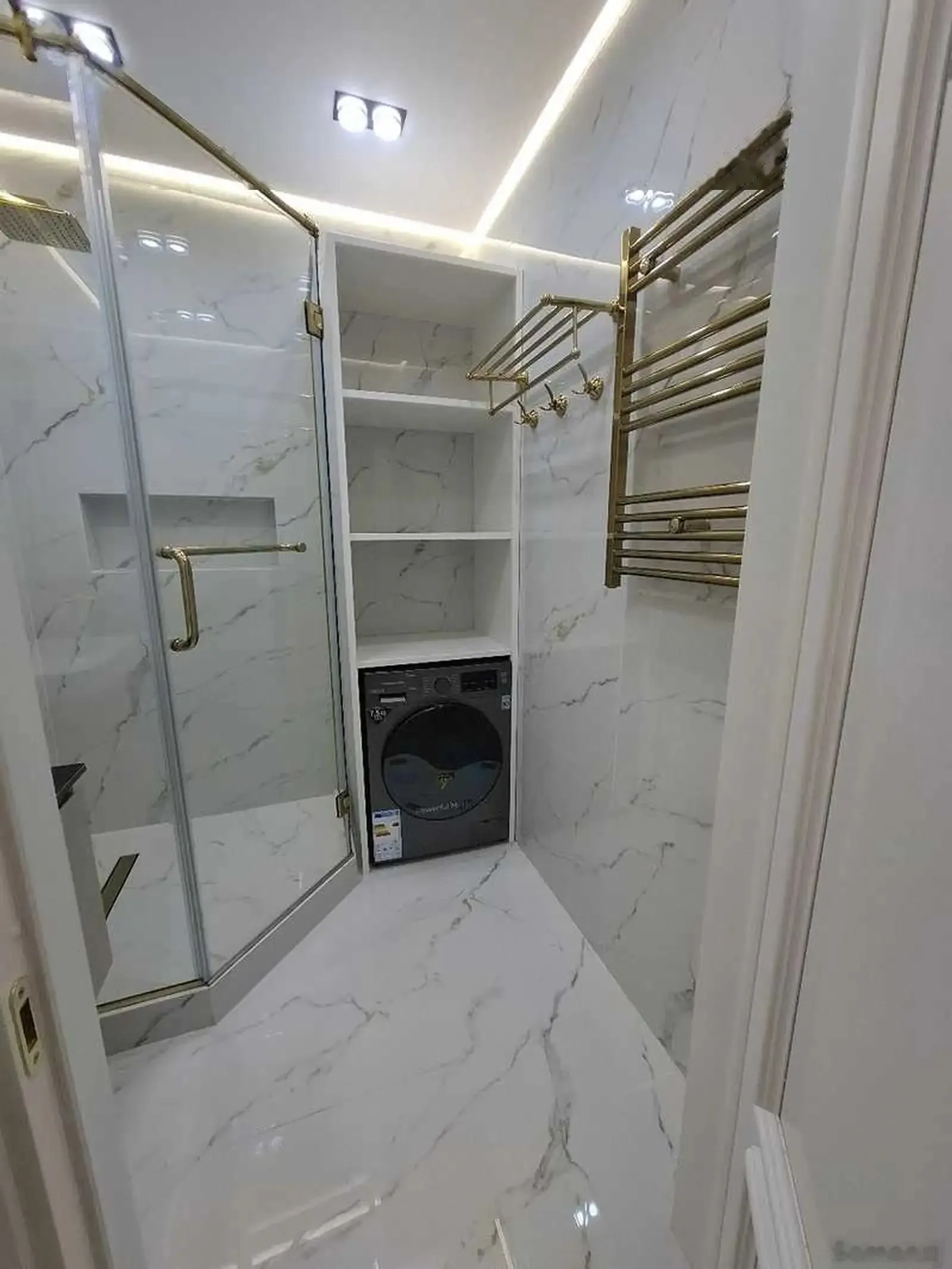 2-комн. квартира, 5 этаж, 70м², Исмоили Сомони