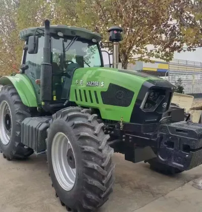 Трактор Huaxia 2204 на заказ