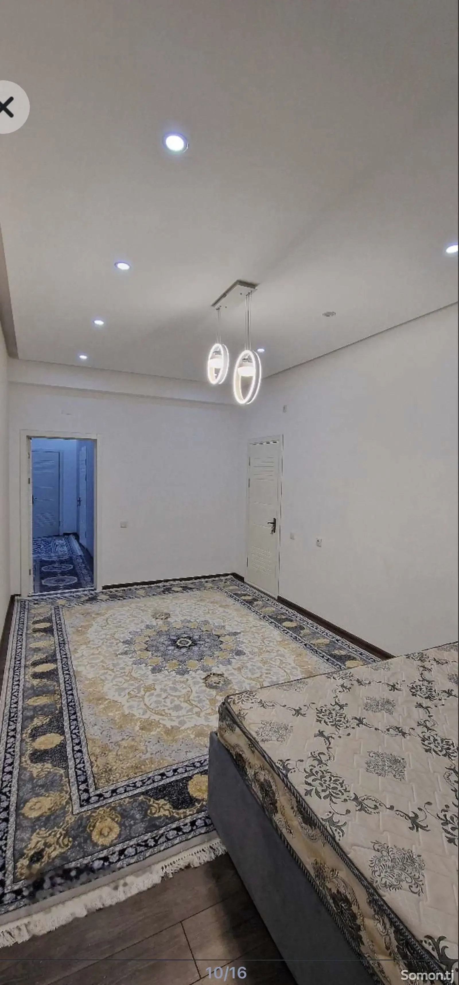 3-комн. квартира, 12 этаж, 120м², 102мкр