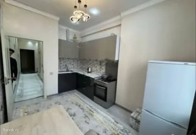 2-комн. квартира, 10 этаж, 62м², Шохмансур
