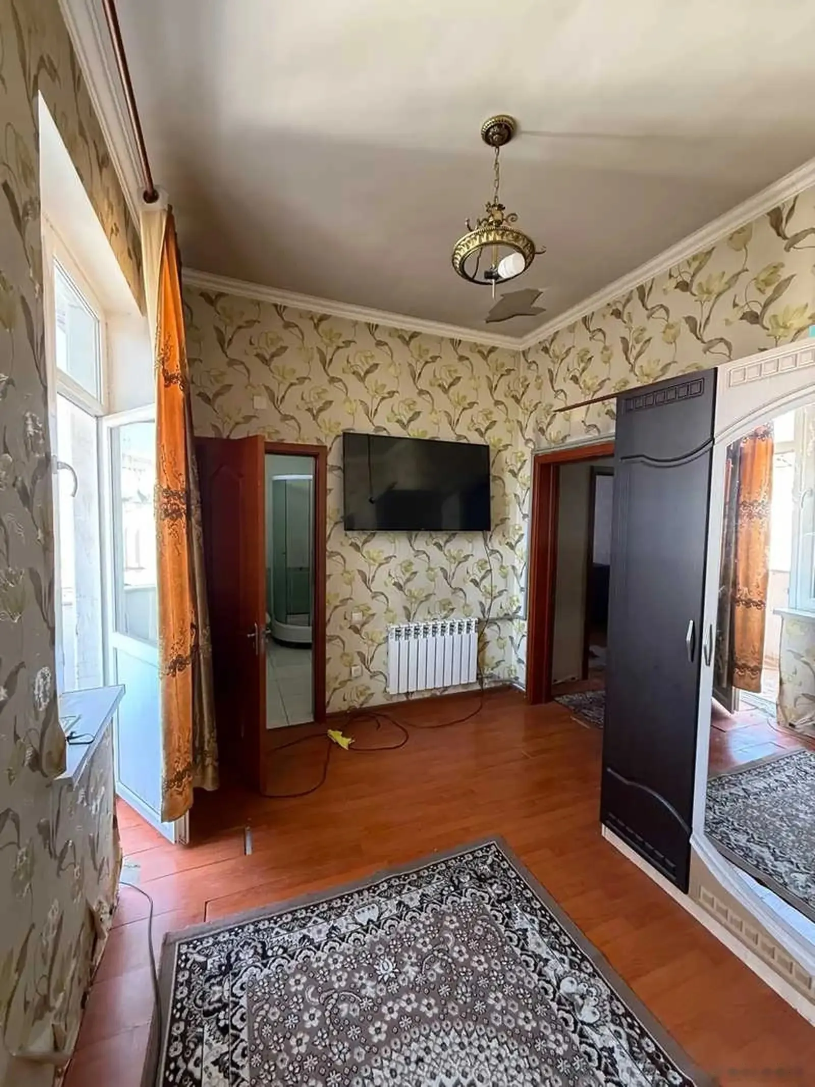 3-комн. квартира, 9 этаж, 88м², 91 мкр