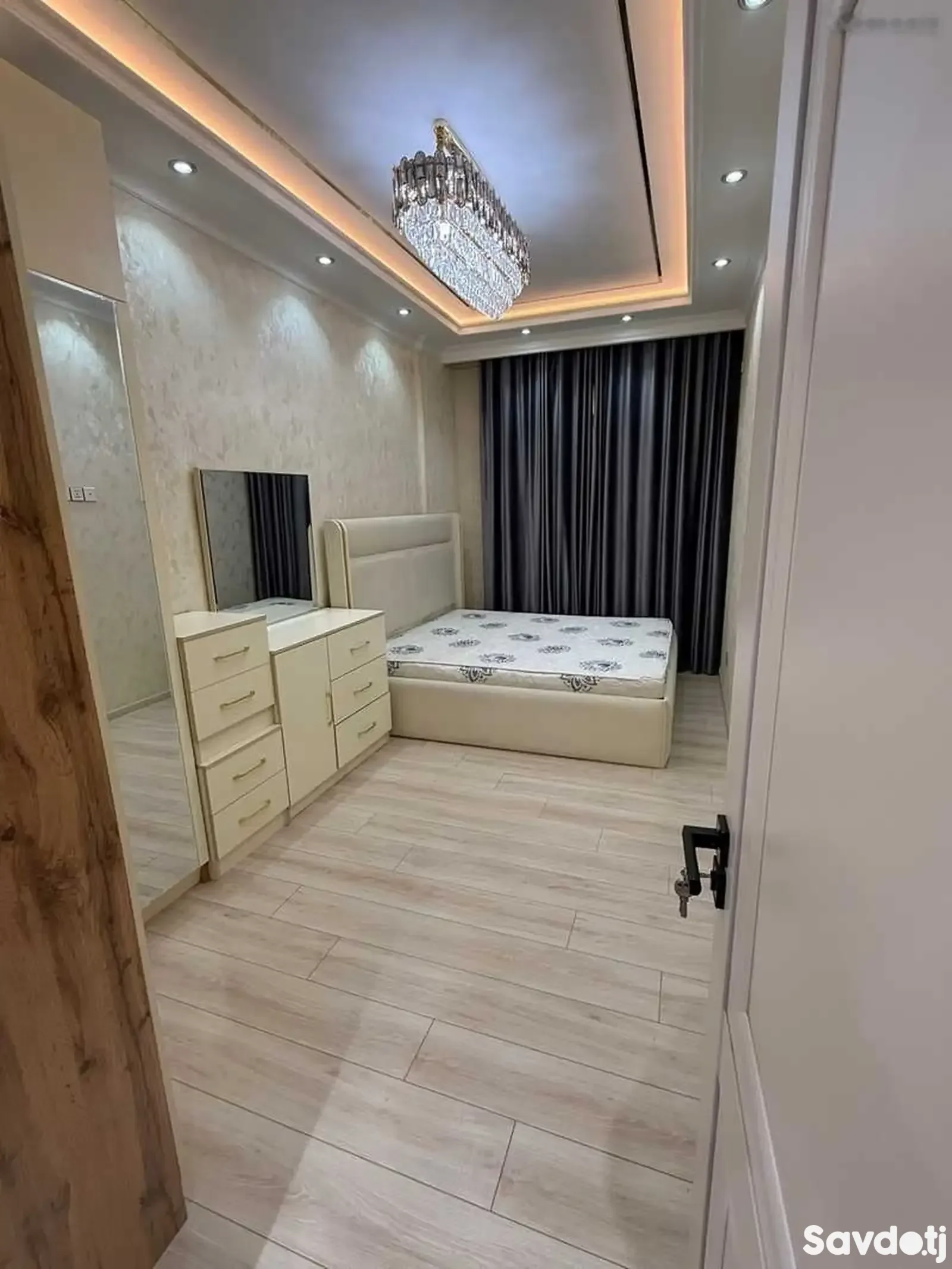 2-комн. квартира, 2 этаж, 63м², 82 мкр, Қазоқон