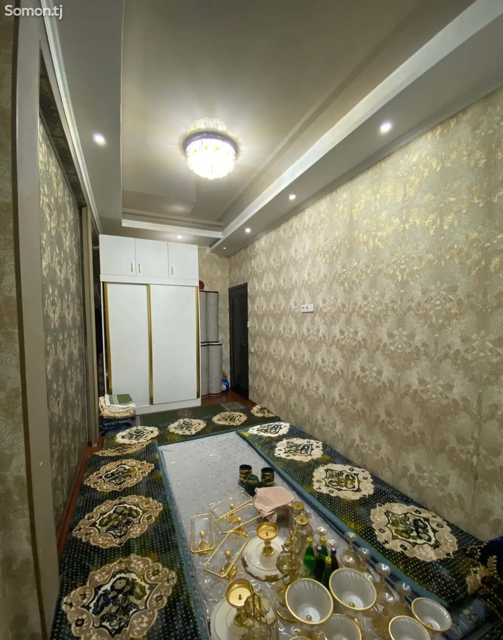 2-комн. квартира, 6 этаж, 50 м², Сино