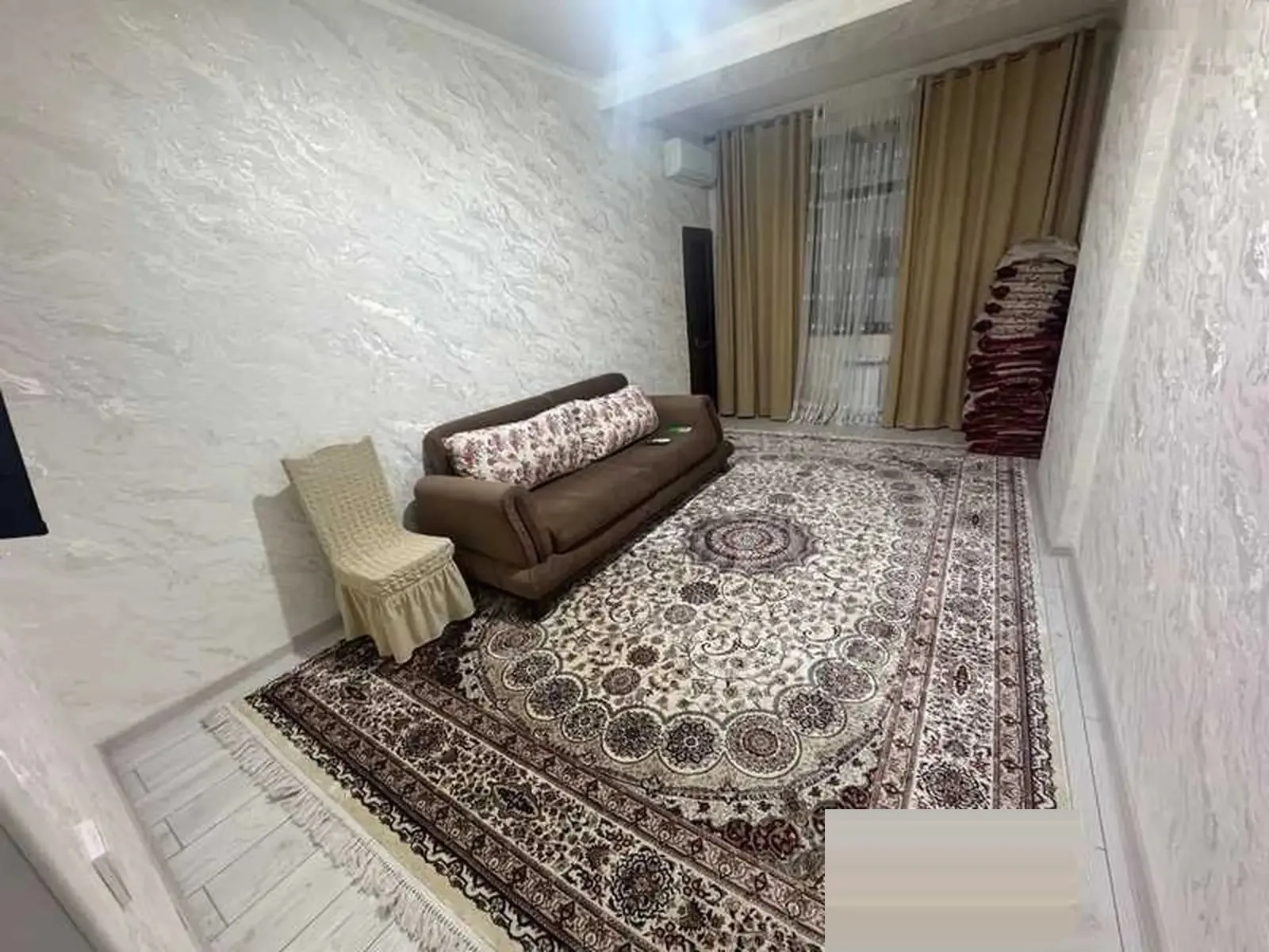 2-комн. квартира, 6 этаж, 74м², И.Сомони Спартак