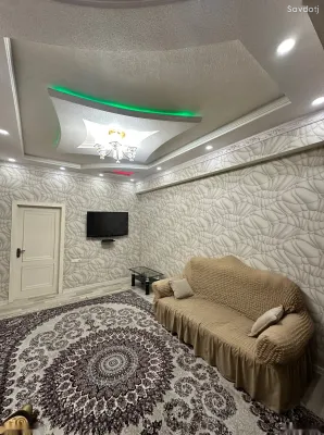 3-комн. квартира, 13 этаж, 117м², ОВИР, Султанбей, Парк Алишера Навои, Район Шохмансур