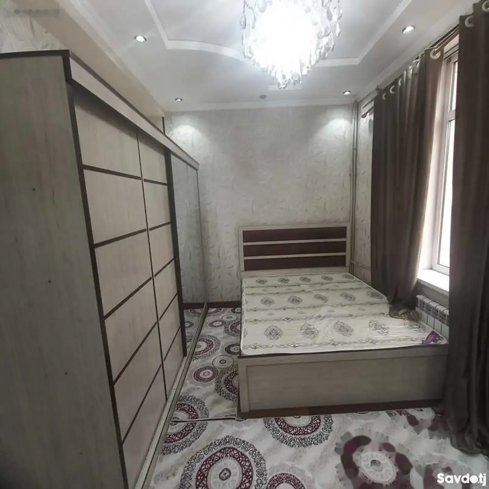 2-к квартира, 5 этаж, 68 м², Сино, пушти Паликленикаи