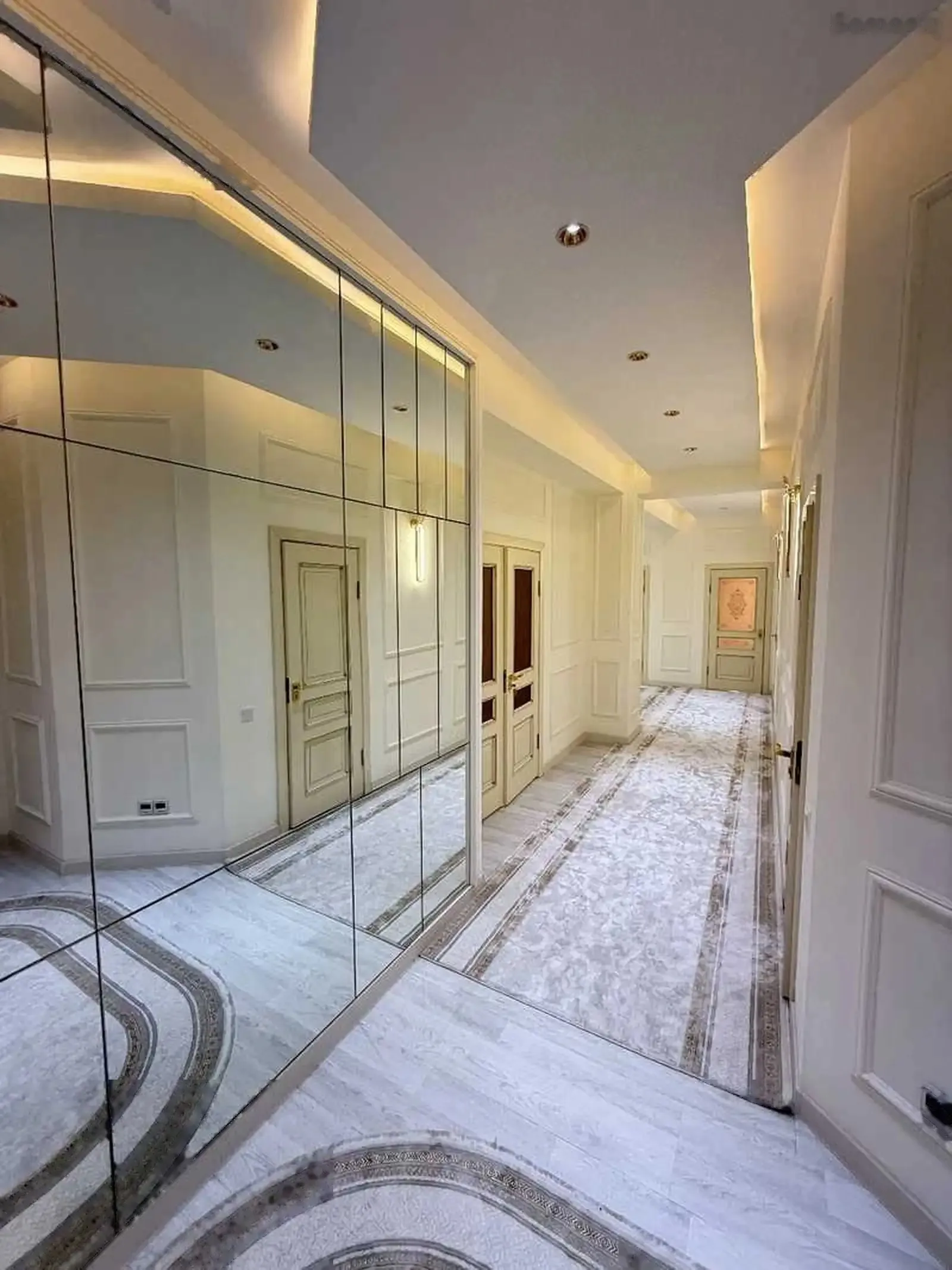 4-комн. квартира, 15 этаж, 130м², Шохмансур