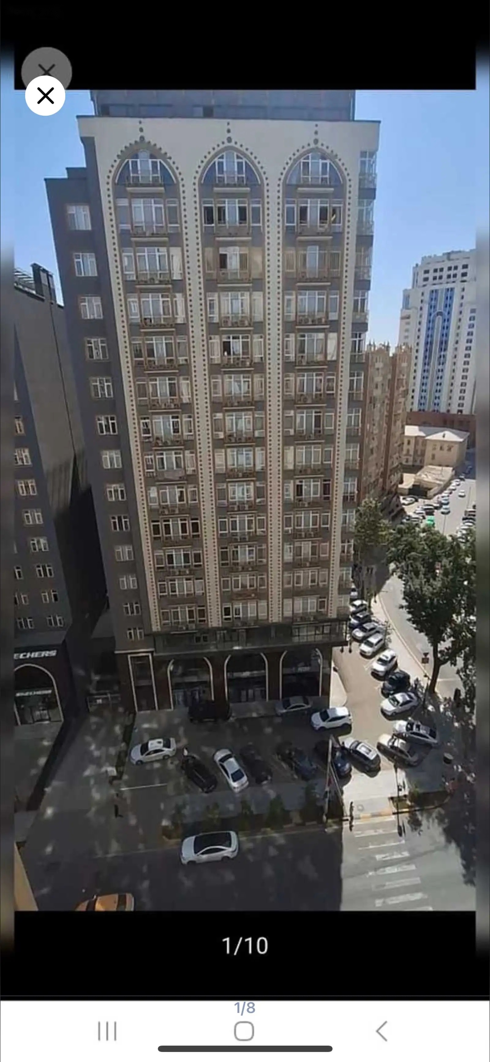 3-комн. квартира, 11 этаж, 71м², и сомони