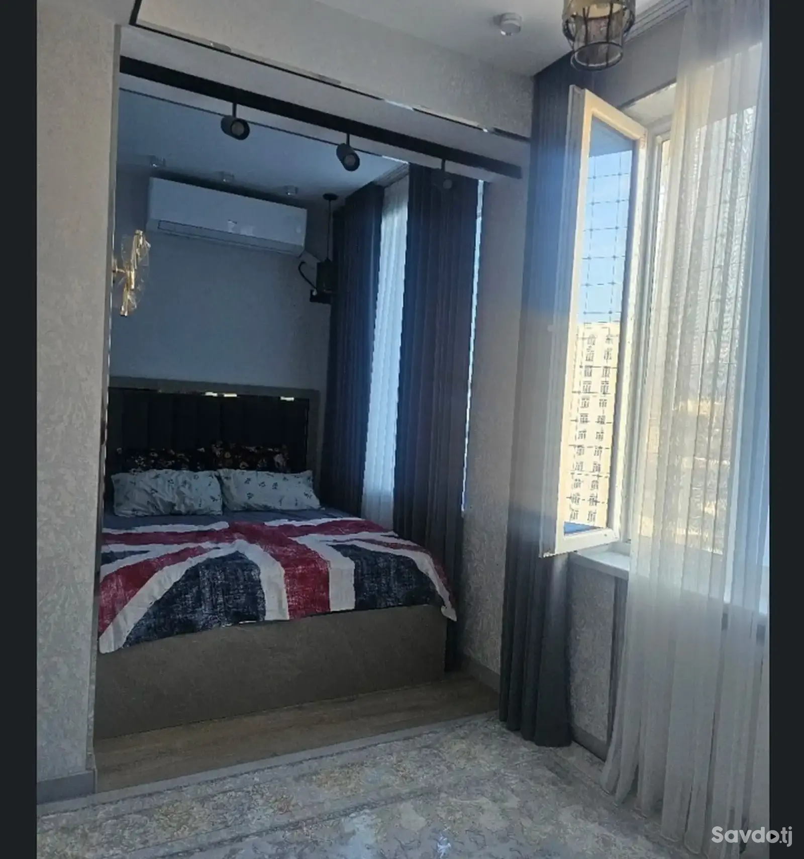 2-комн. квартира, 11 этаж, 70м², Сино.Казокон.баьди мости