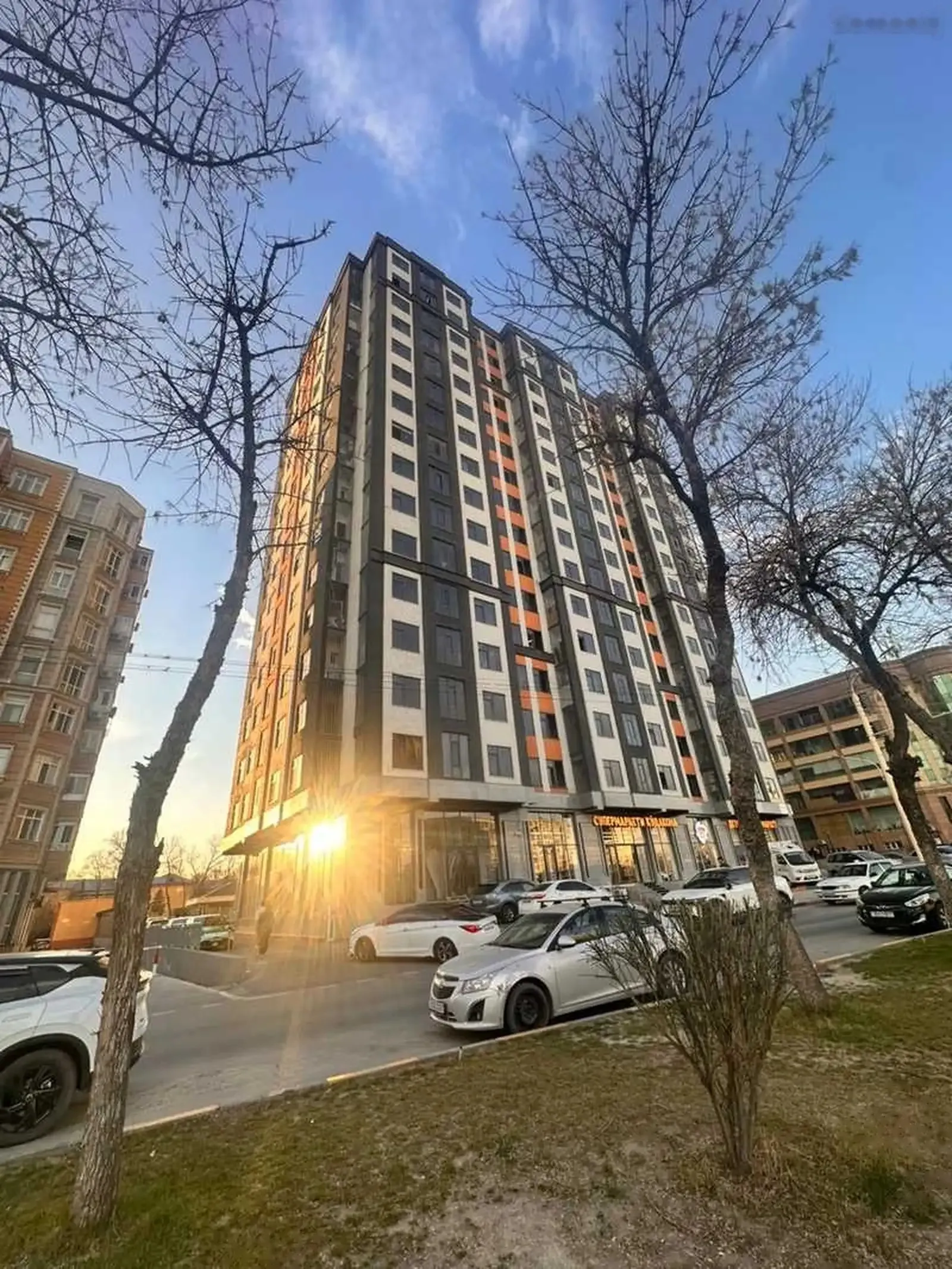 3-комн. квартира, 10 этаж, 85м², 112мкр
