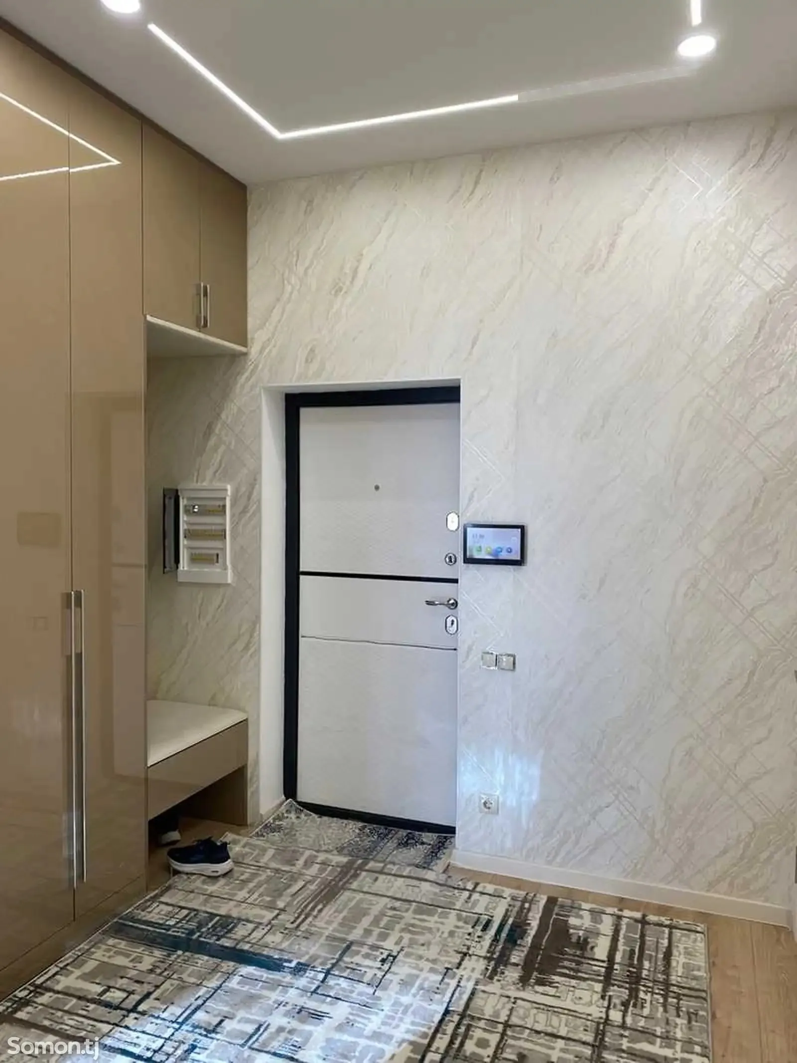 1-комн. квартира, 7 этаж, 65 м², Садбарг